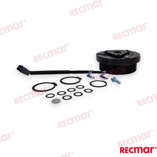 Embrague Compresor Volvo 3581724