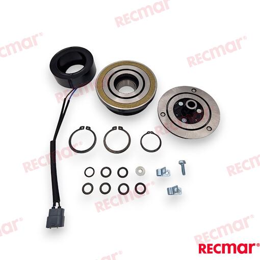 Embrague Compresor Volvo 3581724