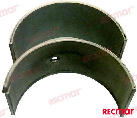 Cojinete Biela Std Volvo 3885323
