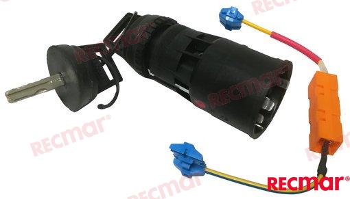 Llave Arranque Volvo 3587072