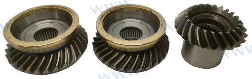 Kit Piñones Bravo I,ii Y Iii (30/23) Mercruiser