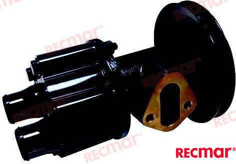 Bomba Agua Salada 7.4 Gene.v Mercruiser 46-807151A8