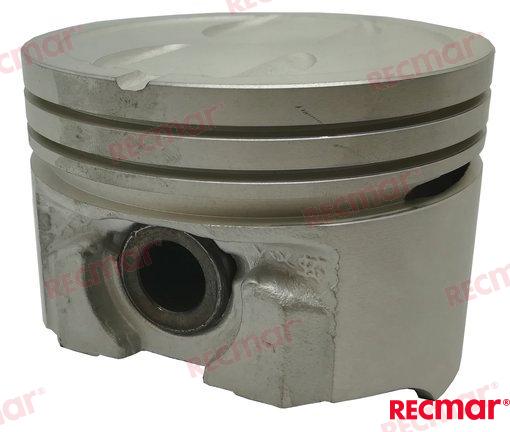 Piston 5.0L Año 1998 Y + OMC
