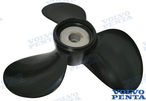 Helice Aluminio Volvo 14X17 Derecha 814632