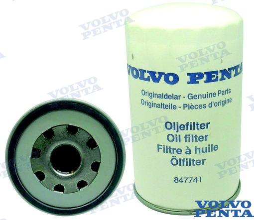 Filtro Aceite Volvo (Ref. RM847741)