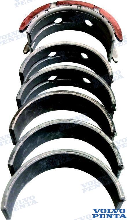 Kit Cojinete Bancada Volvo 875750