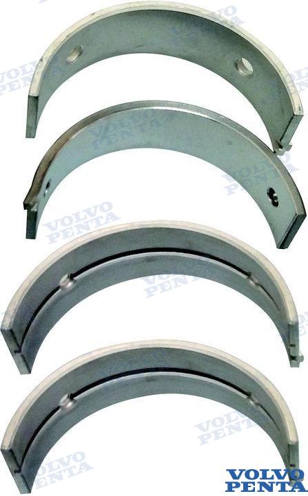 Kit Cojinetes Bancada Std Volvo 876657