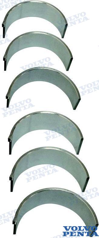 Kit Cojinete Biela Std Volvo 876682