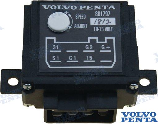 Rele Volvo 881797