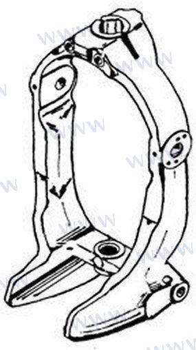 Soporte Transon Mercruiser