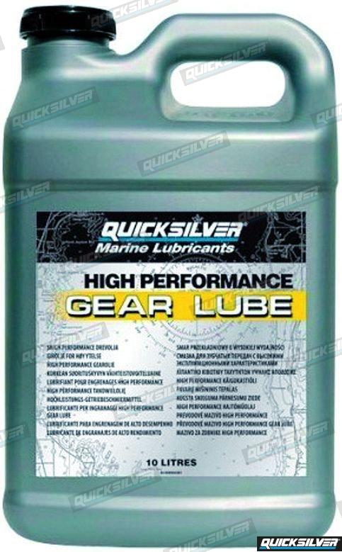 Aceite High Performance - Caja 2 Uni. Mercruiser 92-858065QB1
