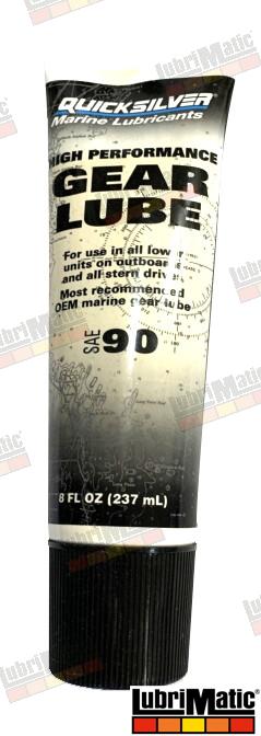 Aceite Trasmision Gear LUB-8OZ Caja 12 U Mercruiser 90-8M0121960