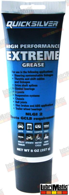 Grasa Marina Tubo 226 Gr. - Caja 6 Unida Mercruiser LUB30197