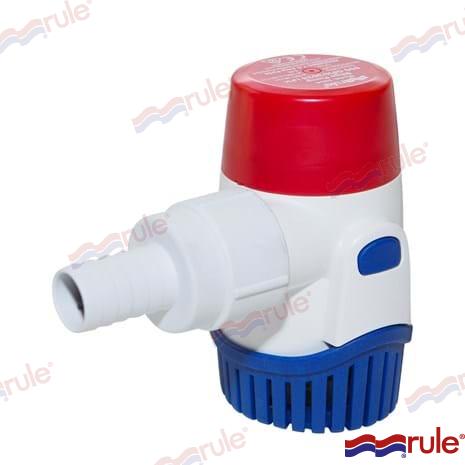 Bomba Rule 800-12V