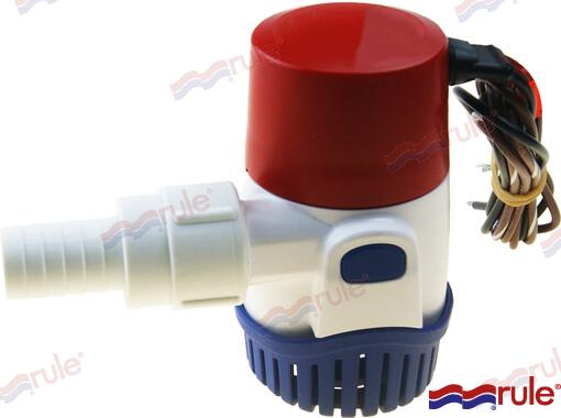 Bomba Rule-matic 500 12V
