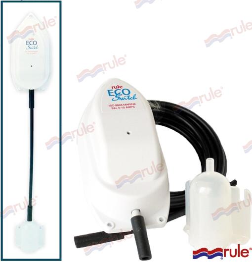Interruptor Eco-air 12V Rule