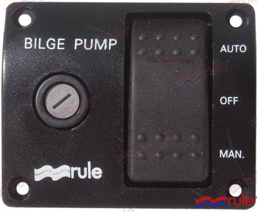 Panel Interruptor Rule (Ref. RU43)