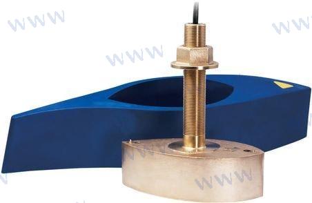 Transductor B260 Airmar 50/200KHZ 1,5KW Samyung