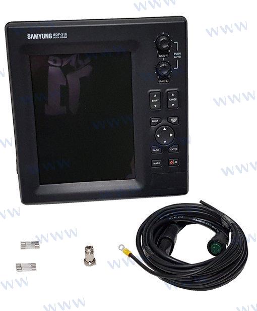 Sonda Samyung SDF310 Tft 10,4 Sin Transd