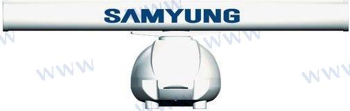 Radar Samyung SMR7200 72MN 6KW Antena A