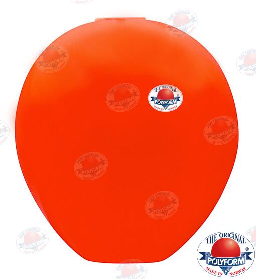 Boya CC3 Naranja 45X50 Polyform