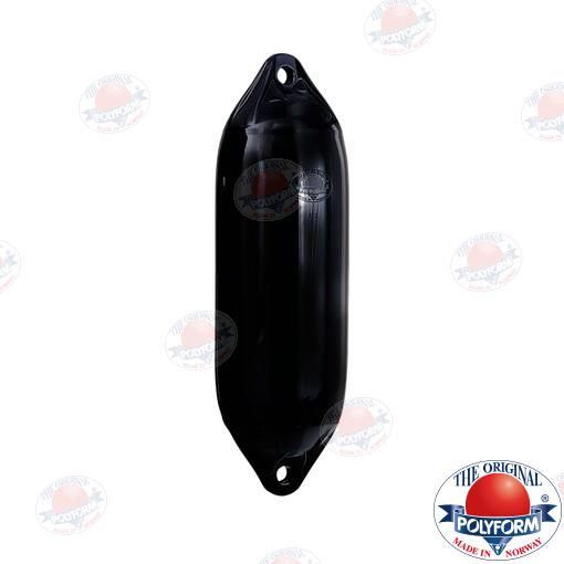 Defensa Polyform F-11 Negro