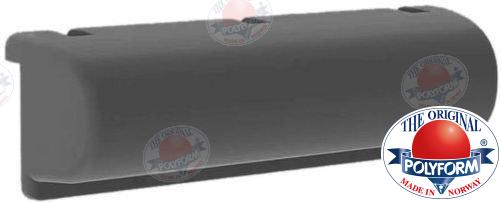 Protector Pantalan 65X20 Gris Polyform