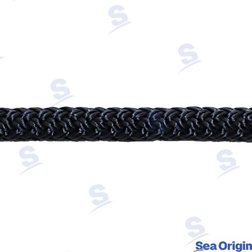 Amarre Doble Trenza Ø26MM 100M Azul Sea Origin