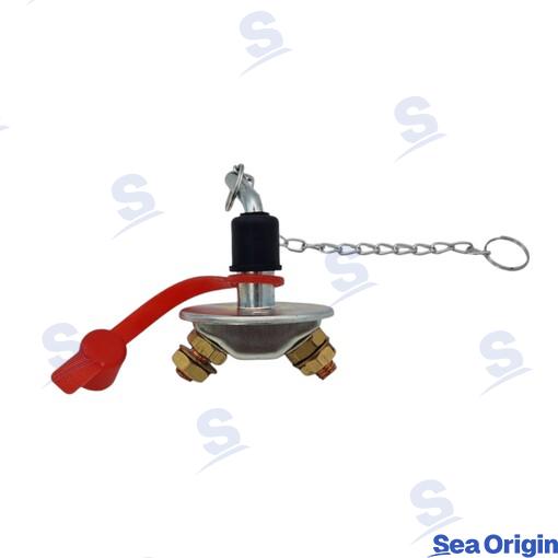 Desconectador Latón 150A Sea Origin (Ref. SEA11219)