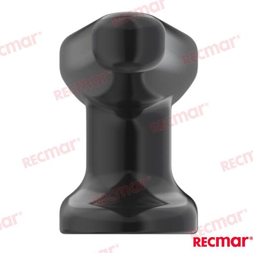 Cornamusa Nylon 4" Recmar