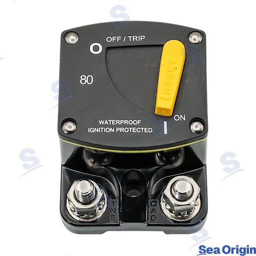 Disyuntor Térmico Externo 50A Sea Origin