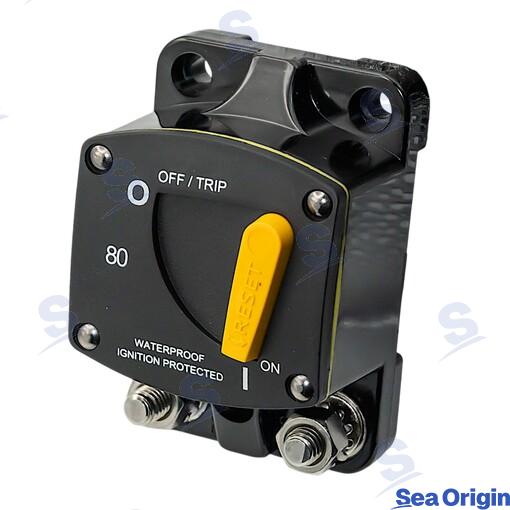 Disyuntor Térmico Externo 100A Sea Origin