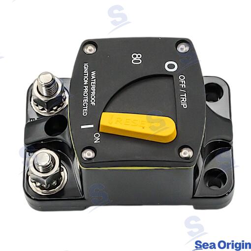 Disyuntor Térmico Externo 100A Sea Origin