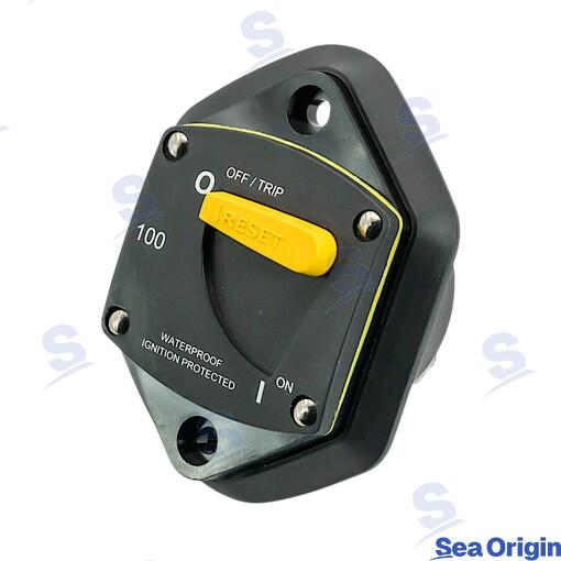 Disyuntor Térmico Empotrable 40A Sea Origin