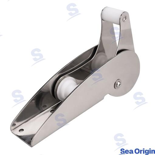 Polea De Proa SS316 595MM Sea Origin