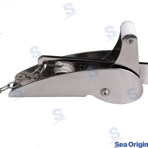 Polea De Proa SS316 695MM Sea Origin