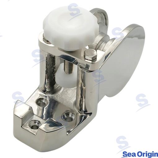 Polea De Proa SS316 205MM Sea Origin