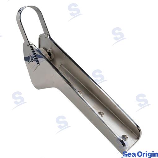 Polea De Proa SS316 590MM Sea Origin