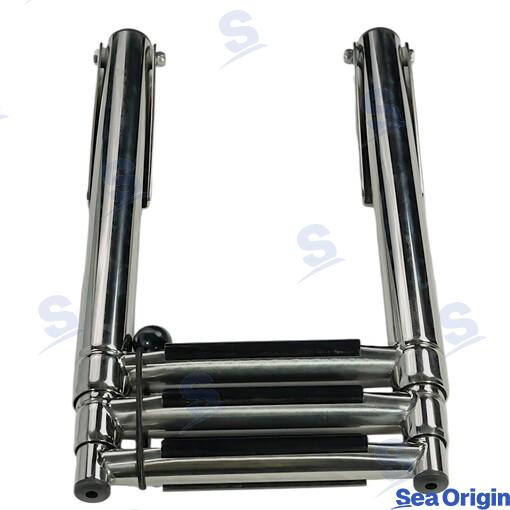 Escalera Telesc. SS316 3P Sea Origin (Ref. SEA70121)
