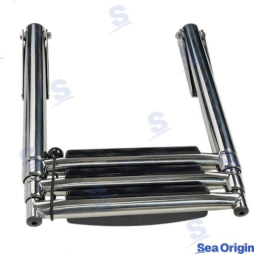 Escalera Telesc. SS316 3P Sea Origin (Ref. SEA70122)