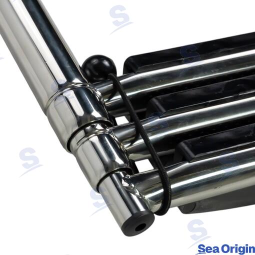 Escalera Telesc. SS316 3P Sea Origin (Ref. SEA70122)