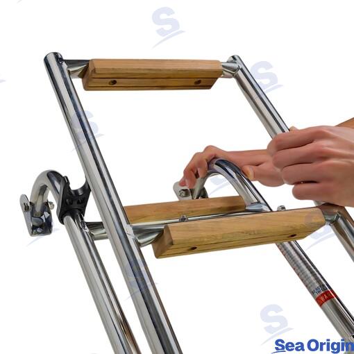 Escalera 2+2 Sea Origin