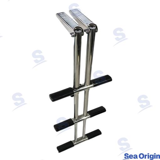Escalera SS316 Buceo 3P Sea Origin