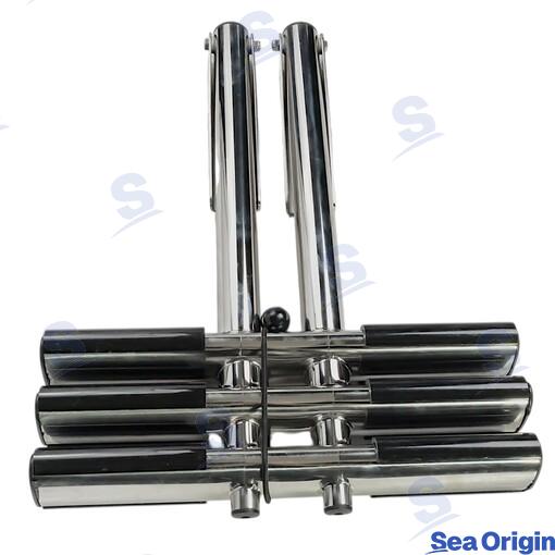 Escalera SS316 Buceo 3P Sea Origin
