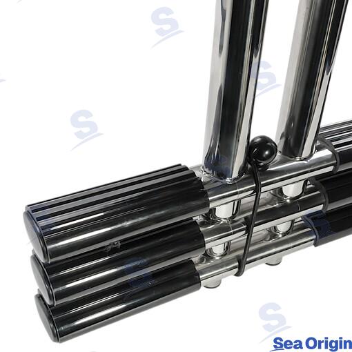 Escalera SS316 Buceo 3P Sea Origin