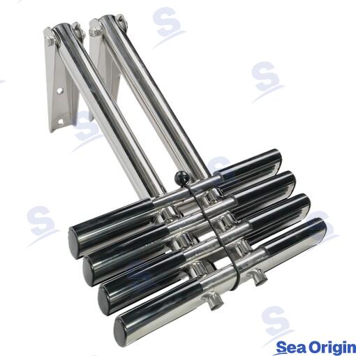 Escalera Buceo SS316 4P Sea Origin