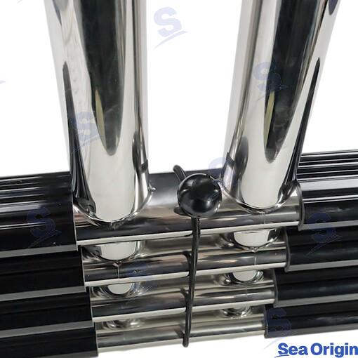 Escalera Buceo SS316 4P Sea Origin