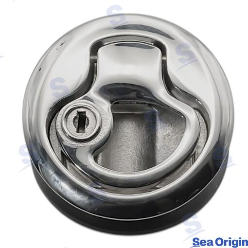 Tirador Pestillo SS316 61MM Con Cierre Sea Origin