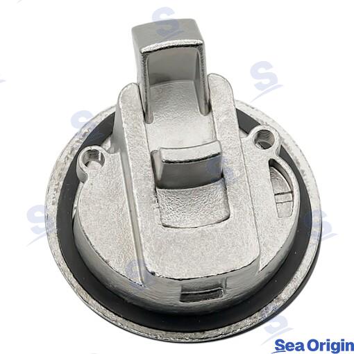 Tirador Pestillo SS316 61MM Con Cierre Sea Origin
