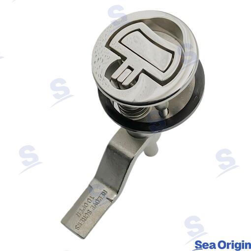 Tirador Pestillo SS316 60MM Sea Origin